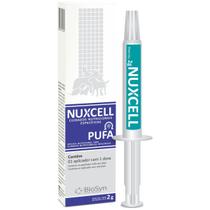 Nuxcell Pufa Suplemento Vitamínico Para Cachorros BioSyn 2g Nuxcell Pufa Suplemento Vitamínico Para Cachorros BioSyn 2g