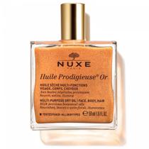 NUXE HUILE PRODIGIEUSE OR 50ML (Óleo Corporal Perfumado)