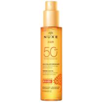 Nuxe Sun Óleo Bronzeador FPS50 150ml