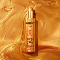 Nuxe Sun Óleo Solar Dourado SPF30 150ml