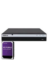 Nvd 3316 16 Canais Intelbras Full Hd Ip 4k Nvd 3316 Com Hd 1tb Purple Nvd 3316 16 Canais Intelbras Full Hd Ip 4k Nvd 3316 Com Hd 1tb Purple