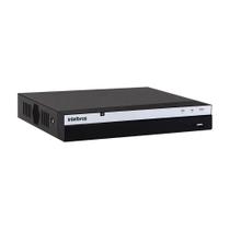 Nvd Gravador Video Digital Nvd 3308-P Via Rede Ip Intelbras