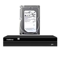 NVD Intelbras 1408 Intelbras C/HD 4TB