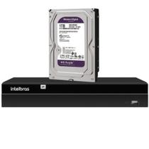 NVD Multi Hd Intelbras 1404 C/HD 1TB PURPLE