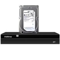 NVD Multi Hd Intelbras 1404 C/HD 4TB