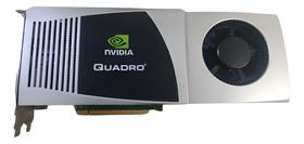 - Nvidia Quadro Fx 4800 Placa De Vídeo
