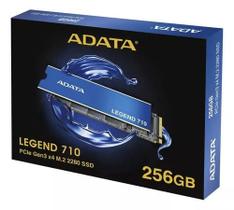 Nvme 1TB Adata Legend 710 3.0 2400mb/s Nvme 1TB Adata Legend 710 3.0 2400mb/s