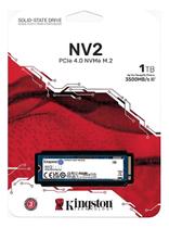 Nvme 1TB Kingston NV2 Pcie 4.0 3500MB/s Nvme 1TB Kingston NV2 Pcie 4.0 3500MB/s