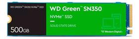 Nvme 500GB WD Green 3.0 2400mb/s
