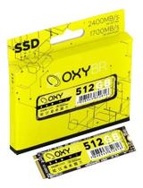 Nvme 512GB OXYBR 2280 3.0 2400MB/s Nvme 512GB OXYBR 2280 3.0 2400MB/s
