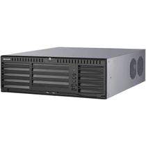 NVR 128 Canais Hikvision DS 96128NI I16 128 Canais 4k