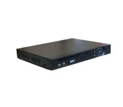NVR ARFO 2104 Modelo XVR 2104A 16 Canais IP FULL HD, Armazenamento Até 20 TB