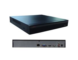 NVR ARFO 25 Canais AR-3625D 25 Canais IP por cabo UTP aceita câmera 4K e 5Mp (h.265/h.265+)