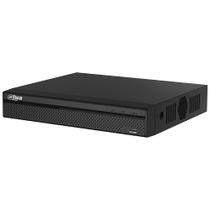 NVR Dahua CCTV DHI-NVR1104HS-P-S3/H com 4 Canais IP Ate 1080P