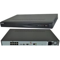 Nvr ds-7616ni-e2/8p