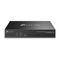 NVR Gravador de Video em Rede Poe+ de 4 Canais TP-LINK - 1004H-4P - TPN0400