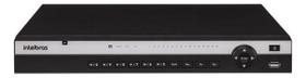 Nvr Gravador De Vídeo Intelbras 16 Canais Ip Nvd 3316 Plus