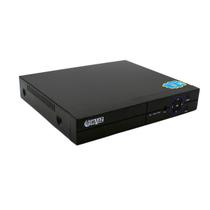 Nvr Gravador Digital IP 08 Canais FHD 1080p Onvif Haiz HZ-NVR8CH