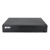 NVR Gravador Digital POE UHD 4K Para 04 Câmeras Ip Onvif Haiz HZ-NVRPOE04CH