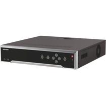 NVR Hikvision 16 canais PoE DS-7716NI-I4/16P(B) 4k suporta múltiplas funções de câmera inteligente