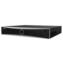 Nvr Hikvision 32 Canais Acusense 4k H.265+ Ds-7732nxi-k4/16p