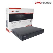 NVR Hikvision 4 Canais Full HD 4 Interface POE 4MP