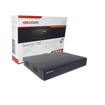 Nvr Hikvision 4 Canais Full Hd 4 Interface Poe 4Mp