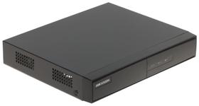 NVR Hikvision DS-7104NI-Q1/M - 4 Canais, H.265+, 1080p, HDMI e VGA