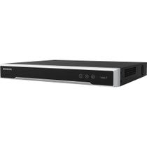NVR Hikvision DS-7616NI-Q2 com 16 Canais Via Rede NVR Hikvision DS-7616NI-Q2 com 16 Canais Via Rede