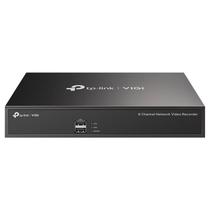 NVR TP-Link Vigi NVR1008H - 8 Canais - 1080P - H.265+ - VGA/HDMI - Preto