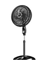 NVT-40C-8P-B - Ventilador de Coluna 40cm Turbo Preto/Prata 127V