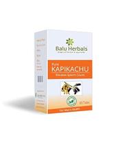 NWIL Balu Herbals Kapikachu 60 tabletas, paquete de 2