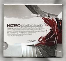 NX Zero CD Projeto Paralelo - Universal Music