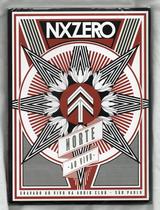 Nx Zero Dvd Norte Ao Vivo