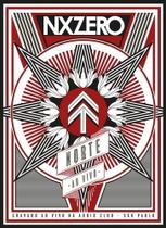 Nx zero norte ao vivo dvd