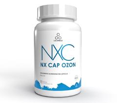 Nxcap Blend De Óleos Ozonizado 60 Cápsulas Softgel Oleos Girassol Abacate Abóbora Nxcap Blend De Óleos Ozonizado 60 Cápsulas Softgel Oleos Girassol Abacate Abóbora