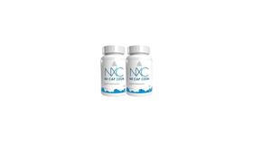 Nxcap Blend DeÓleos Ozonizado Ozonteck Kit Com 2 Unidades