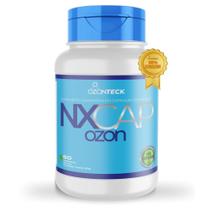 NXCap Ozon Mix de Óleos Softgel Ozonizada 60 cap - Ozonteck