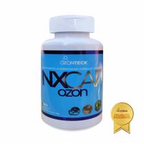 Nxcap Ozon Suplemento Alimentar Ozonizado Cápsulas Ozonteck 60 Caps