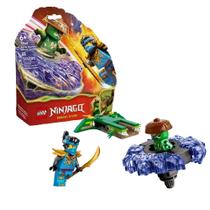 Nya vs monstro lego ninjago spinner elemental 49 peças 71849 Nya vs monstro lego ninjago spinner elemental 49 peças 71849