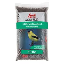 Nyjer Seed Lyric Finch Food 4,5 kg atrai pintassilgos Nyjer Seed Lyric Finch Food 4,5 kg atrai pintassilgos
