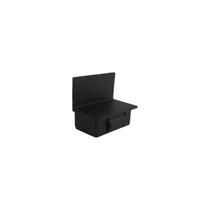 NYL 356 - Recobrimento para porta de correr SU-043-044 - Preto NYL 356 - Recobrimento para porta de correr SU-043-044 - Preto