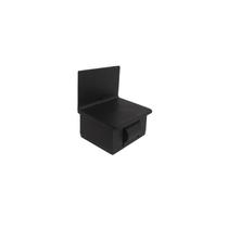 NYL 357 - Recobrimento para porta de correr SU-047-049 - Preto NYL 357 - Recobrimento para porta de correr SU-047-049 - Preto