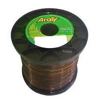 Nylon araty superflex camuflado com 250grs