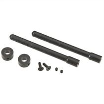 Nylon Body Post Black Duratrax Dtxc2613