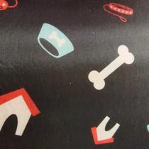 Nylon Dublado Acoplado Estampado - 01 Metros Nylon Dublado Acoplado Estampado - 01 Metros