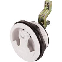 Nylon sem travamento T-Handle Whitecap branco/branco Nylon sem travamento T-Handle Whitecap branco/branco