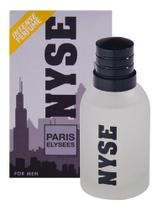 Nyse Paris Elysees Edt - Perfume Masculino 100ml