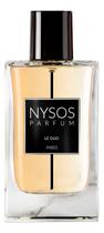 Nysos Parfum Le Oud Eau de Parfum 80ml Unissex Nysos Parfum Le Oud Eau de Parfum 80ml Unissex