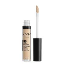 Nyx Hd Studio Photogenic Corretivo Cor: 3.5 Nude Beige